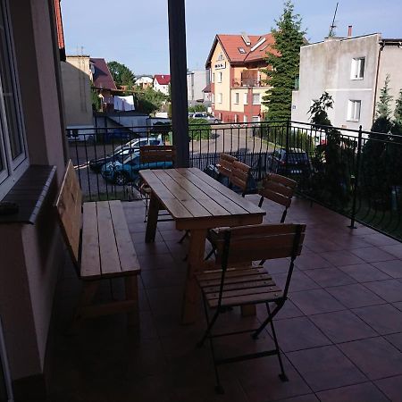 Grodzisko Pokoje Do Wynajecia Krynica Morska Eksteriør billede